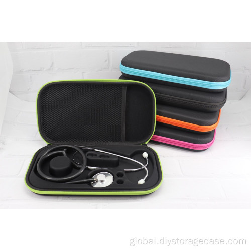 Stethoscope Storage Case Dustproof Eva Shockproof Storage Box Manufactory